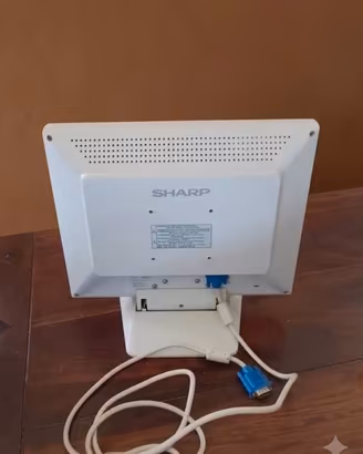Pc fisso,con wind 10 H più monitor