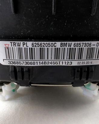 34526863389 KIT AIRBAG BMW SERIE 3 320D F31 SW 2.0