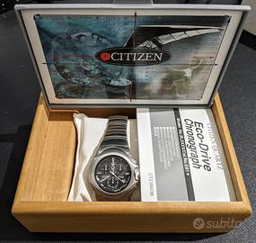 Citizen eco drive usato store
