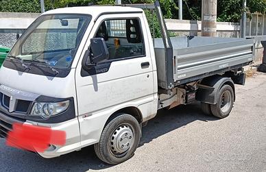 Piaggio porter maxxi - cassone ribaltabile