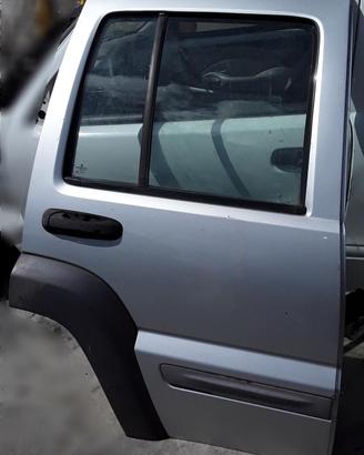 PORTIERA POSTERIORE DESTRA JEEP Cherokee 3° Serie