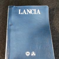 Custodia per libretto Lancia Delta Dedra Y10