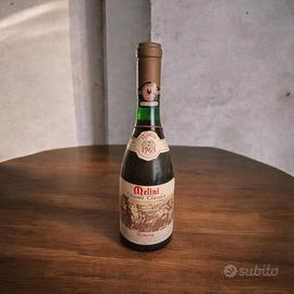 Chianti Classico Riserva 1965 Melini Vintage