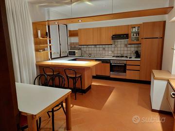 Cucina Arclinea con elettrodomestici
