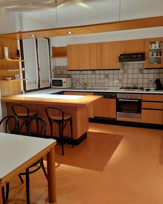 Cucina Arclinea con elettrodomestici
