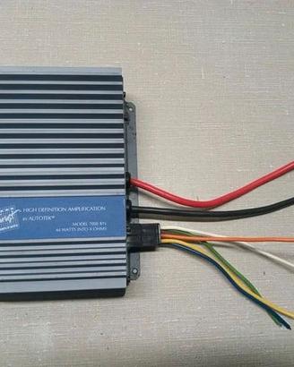 amplificatore Bass Thrust 7050 BTS AUTOTEK