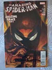 marvel the amazing spiderman 0.1 amazing grace pt5