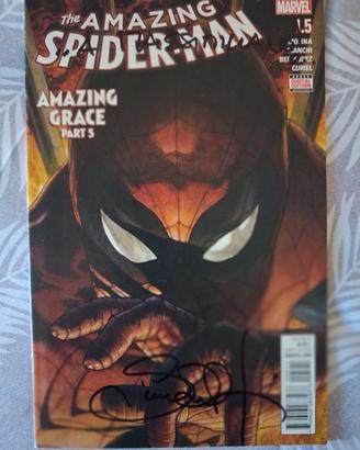 marvel the amazing spiderman 0.1 amazing grace pt5