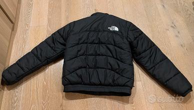 giacca the North face nera 