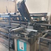 SEGATRICE A NASTRO MANUALE IMET GBS 270