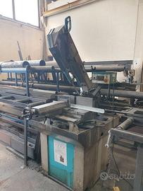 SEGATRICE A NASTRO MANUALE IMET GBS 270