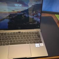PC portatile Huawei matebook pro 