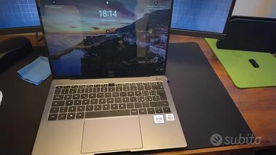 PC portatile Huawei matebook pro 