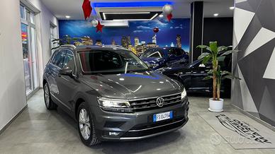 Volkswagen Tiguan 2.0 TDI DSG Sport Highline-2019