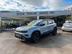 Jeep Avenger 1.2 Turbo 136 CV MHEV 4xe The North F