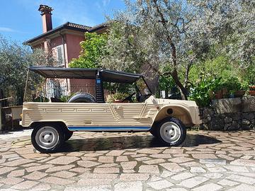Citroen MEHARI splendida  auto storica