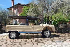 Citroen MEHARI splendida  auto storica