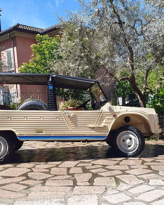 Citroen MEHARI splendida  auto storica