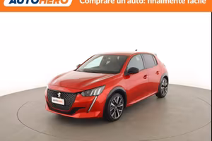 PEUGEOT 208 SD07534