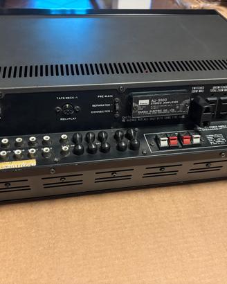 Amplificatore integrato Sansui Au 5500