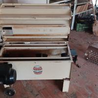 Attrezzatura per fare il vino