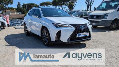 LEXUS UX 300h F-Sport CAMBIO AL VOLANTE