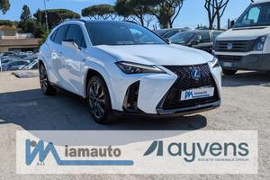 LEXUS UX 300h F-Sport CAMBIO AL VOLANTE