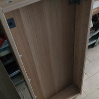 Pensile bagno Ikea 40x14x96 cm