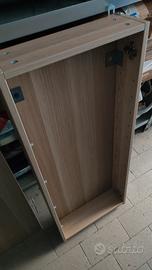 Pensile bagno Ikea 40x14x96 cm