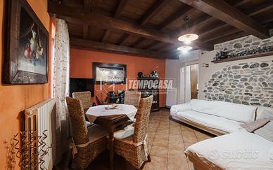 PORZIONE DI CASA INDIPENDETE-PONTETARO