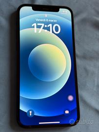 iPhone 12 , black, 128Gb