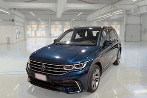 VOLKSWAGEN TIGUAN 1.4 TSI EHYBRID R-LINE DSG SUV