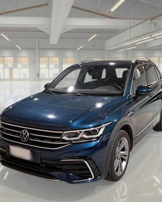 VOLKSWAGEN TIGUAN 1.4 TSI EHYBRID R-LINE DSG SUV