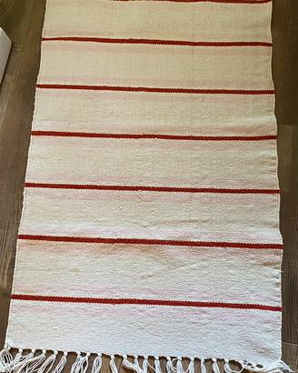 Tappeto in cotone