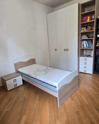 Camera da Letto Singola / Studio Moderna