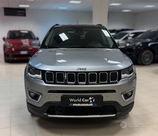 Jeep Compass 1.6 Multijet II 2WD Limited