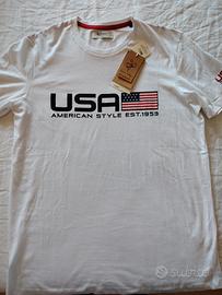 T-shirts manica corta Alcott 