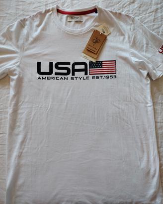 T-shirts manica corta Alcott 
