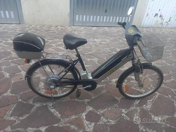 Bici assistita
