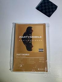 Poster album Partymobile