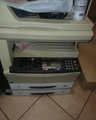 stampante Kyocera km-1635 + toner nuovo