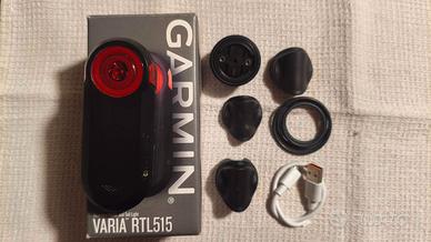 Luce Radar Garmin Varia RTL515