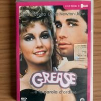 DVD Grease