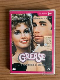 DVD Grease