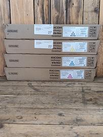 Cartucce / Toner Ricoh IM C3500 kit 4 colori