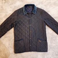 Giacca Barbour Trapuntata Blu