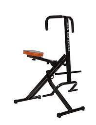Total Power Crunch attrezzo per addominali