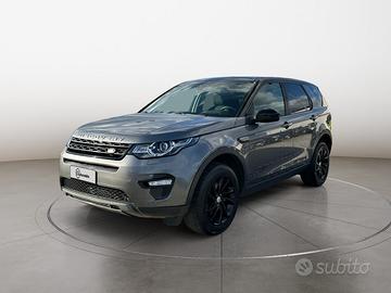 Land Rover Discovery Sport 2.0 td4 HSE awd 150cv a