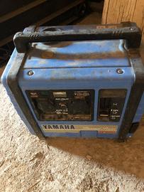 Gruppo elettrogeno "Yamaka" 12V 10A