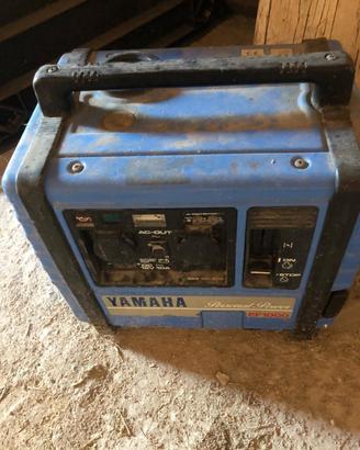 Gruppo elettrogeno "Yamaka" 12V 10A